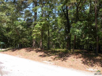 Wonderful corner lot to build a house or weekend home.  The lot on Holly Lake Ranch Golf Club in Texas - for sale on GolfHomes.com, golf home, golf lot