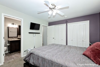 Welcome to this beautifully updated 4-bedroom, 2.5-bath home on Renwood Golf Course in Illinois - for sale on GolfHomes.com, golf home, golf lot