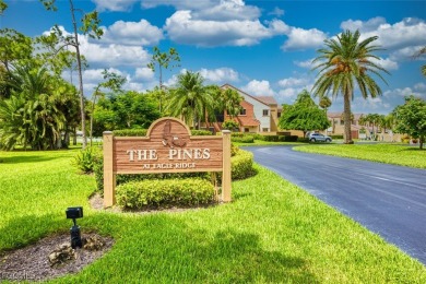 Welcome Home to Eagle Ridge! This lovely 2 bedroom, 2 bath condo on Eagle Ridge Golf and Tennis Club in Florida - for sale on GolfHomes.com, golf home, golf lot