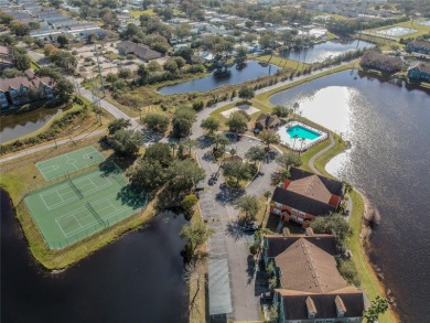 This beautiful one bedroom plus lofted space, one-bathroom condo on Westchase Golf Club in Florida - for sale on GolfHomes.com, golf home, golf lot