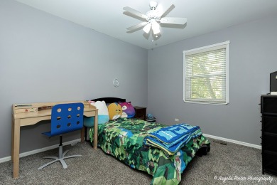 Welcome to this beautifully updated 4-bedroom, 2.5-bath home on Renwood Golf Course in Illinois - for sale on GolfHomes.com, golf home, golf lot