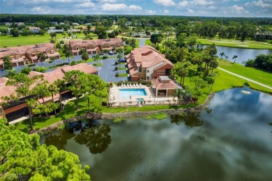 Welcome Home to Eagle Ridge! This lovely 2 bedroom, 2 bath condo on Eagle Ridge Golf and Tennis Club in Florida - for sale on GolfHomes.com, golf home, golf lot