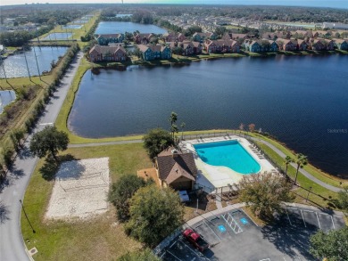 This beautiful one bedroom plus lofted space, one-bathroom condo on Westchase Golf Club in Florida - for sale on GolfHomes.com, golf home, golf lot