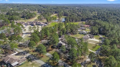 Nestled in the heart of Rayburn Country, this one-bedroom on Rayburn Country Club in Texas - for sale on GolfHomes.com, golf home, golf lot
