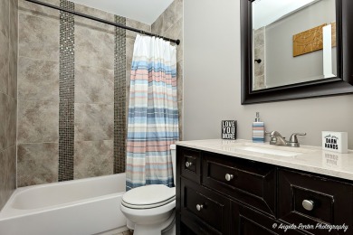 Welcome to this beautifully updated 4-bedroom, 2.5-bath home on Renwood Golf Course in Illinois - for sale on GolfHomes.com, golf home, golf lot