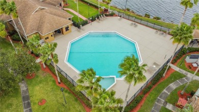 This beautiful one bedroom plus lofted space, one-bathroom condo on Westchase Golf Club in Florida - for sale on GolfHomes.com, golf home, golf lot