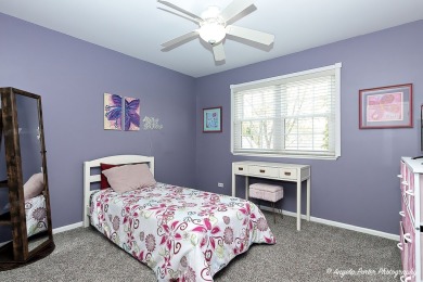 Welcome to this beautifully updated 4-bedroom, 2.5-bath home on Renwood Golf Course in Illinois - for sale on GolfHomes.com, golf home, golf lot