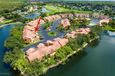 Welcome Home to Eagle Ridge! This lovely 2 bedroom, 2 bath condo on Eagle Ridge Golf and Tennis Club in Florida - for sale on GolfHomes.com, golf home, golf lot