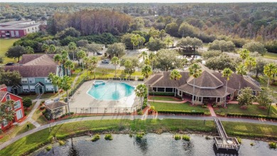 This beautiful one bedroom plus lofted space, one-bathroom condo on Westchase Golf Club in Florida - for sale on GolfHomes.com, golf home, golf lot