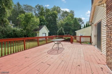 Got a lot of stuff and some dreams? Have we got a house for you! on Berkshire Valley Golf Course in New Jersey - for sale on GolfHomes.com, golf home, golf lot