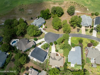 View, location, and privacy all describe this amazing home-site on Members Club At St. James Plantation in North Carolina - for sale on GolfHomes.com, golf home, golf lot