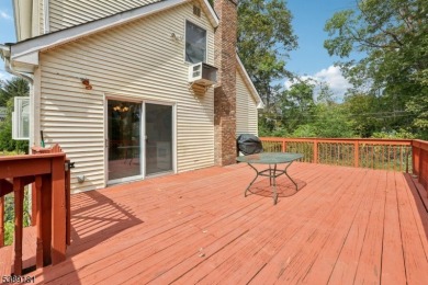 Got a lot of stuff and some dreams? Have we got a house for you! on Berkshire Valley Golf Course in New Jersey - for sale on GolfHomes.com, golf home, golf lot