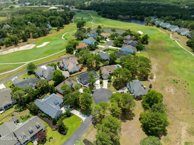 View, location, and privacy all describe this amazing home-site on Members Club At St. James Plantation in North Carolina - for sale on GolfHomes.com, golf home, golf lot