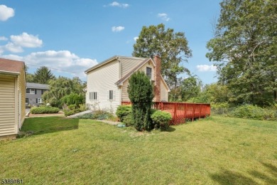 Got a lot of stuff and some dreams? Have we got a house for you! on Berkshire Valley Golf Course in New Jersey - for sale on GolfHomes.com, golf home, golf lot
