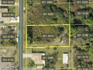 Discover a rare gem in Lehigh Acres, Southwest Florida--a prime on Lehigh Resort Club in Florida - for sale on GolfHomes.com, golf home, golf lot