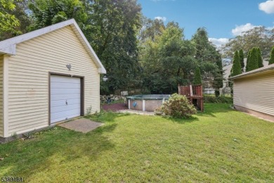 Got a lot of stuff and some dreams? Have we got a house for you! on Berkshire Valley Golf Course in New Jersey - for sale on GolfHomes.com, golf home, golf lot