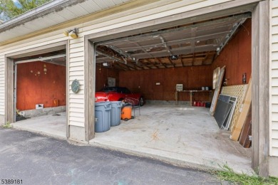 Got a lot of stuff and some dreams? Have we got a house for you! on Berkshire Valley Golf Course in New Jersey - for sale on GolfHomes.com, golf home, golf lot