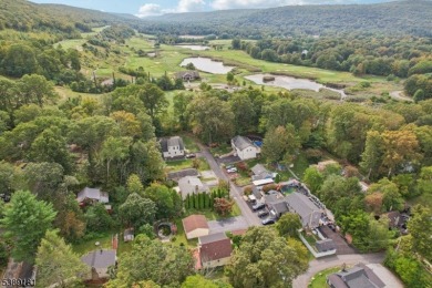 Got a lot of stuff and some dreams? Have we got a house for you! on Berkshire Valley Golf Course in New Jersey - for sale on GolfHomes.com, golf home, golf lot