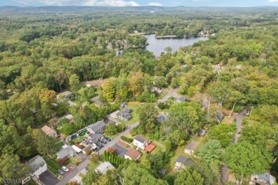 Got a lot of stuff and some dreams? Have we got a house for you! on Berkshire Valley Golf Course in New Jersey - for sale on GolfHomes.com, golf home, golf lot