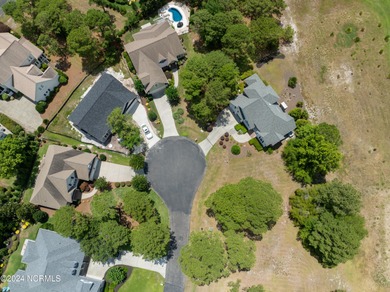 View, location, and privacy all describe this amazing home-site on Members Club At St. James Plantation in North Carolina - for sale on GolfHomes.com, golf home, golf lot