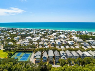 Welcome to your beachside haven at 130 Parkshore Drive. Nestled on Sharks Tooth Golf Club in Florida - for sale on GolfHomes.com, golf home, golf lot