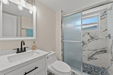 The wait is over, WELCOME HOME!! This gorgeous 4 bedroom, 4 bath on Seminole Lake Country Club in Florida - for sale on GolfHomes.com, golf home, golf lot