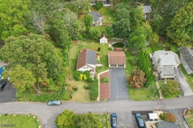 Got a lot of stuff and some dreams? Have we got a house for you! on Berkshire Valley Golf Course in New Jersey - for sale on GolfHomes.com, golf home, golf lot