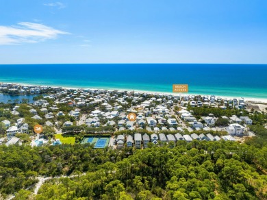 Welcome to your beachside haven at 130 Parkshore Drive. Nestled on Sharks Tooth Golf Club in Florida - for sale on GolfHomes.com, golf home, golf lot