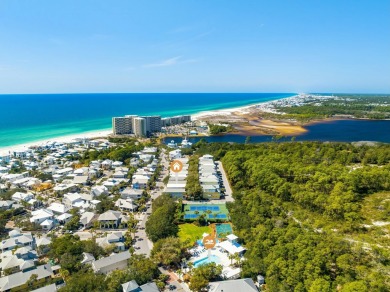 Welcome to your beachside haven at 130 Parkshore Drive. Nestled on Sharks Tooth Golf Club in Florida - for sale on GolfHomes.com, golf home, golf lot