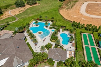 Discover tropical living without ever leaving Central Florida in on Mystic Dunes Resort and Golf Club in Florida - for sale on GolfHomes.com, golf home, golf lot
