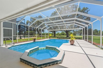The wait is over, WELCOME HOME!! This gorgeous 4 bedroom, 4 bath on Seminole Lake Country Club in Florida - for sale on GolfHomes.com, golf home, golf lot
