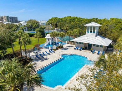 Welcome to your beachside haven at 130 Parkshore Drive. Nestled on Sharks Tooth Golf Club in Florida - for sale on GolfHomes.com, golf home, golf lot