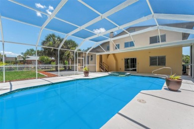 The wait is over, WELCOME HOME!! This gorgeous 4 bedroom, 4 bath on Seminole Lake Country Club in Florida - for sale on GolfHomes.com, golf home, golf lot