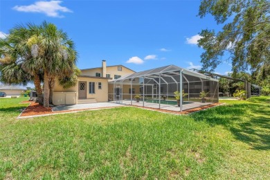 The wait is over, WELCOME HOME!! This gorgeous 4 bedroom, 4 bath on Seminole Lake Country Club in Florida - for sale on GolfHomes.com, golf home, golf lot