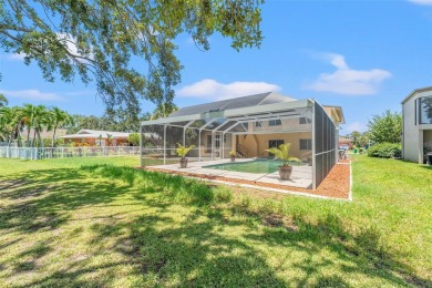 The wait is over, WELCOME HOME!! This gorgeous 4 bedroom, 4 bath on Seminole Lake Country Club in Florida - for sale on GolfHomes.com, golf home, golf lot