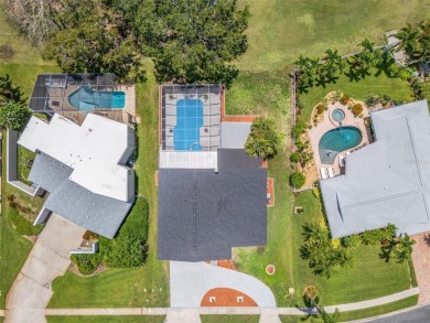 The wait is over, WELCOME HOME!! This gorgeous 4 bedroom, 4 bath on Seminole Lake Country Club in Florida - for sale on GolfHomes.com, golf home, golf lot