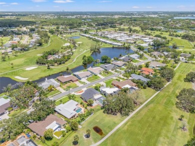 The wait is over, WELCOME HOME!! This gorgeous 4 bedroom, 4 bath on Seminole Lake Country Club in Florida - for sale on GolfHomes.com, golf home, golf lot