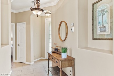 Welcome to this beautiful maintained home in Pelican Preserve on Pelican Preserve Golf Club in Florida - for sale on GolfHomes.com, golf home, golf lot