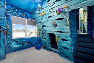 The Modern Jewel at Reunion!  This turnkey 7,450 SQFT home with on Reunion Resort Golf Course in Florida - for sale on GolfHomes.com, golf home, golf lot