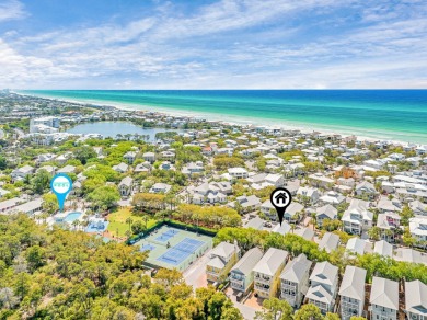 Welcome to your beachside haven at 130 Parkshore Drive. Nestled on Sharks Tooth Golf Club in Florida - for sale on GolfHomes.com, golf home, golf lot