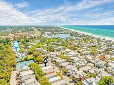 Welcome to your beachside haven at 130 Parkshore Drive. Nestled on Sharks Tooth Golf Club in Florida - for sale on GolfHomes.com, golf home, golf lot