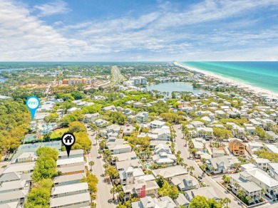 Welcome to your beachside haven at 130 Parkshore Drive. Nestled on Sharks Tooth Golf Club in Florida - for sale on GolfHomes.com, golf home, golf lot