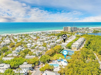 Welcome to your beachside haven at 130 Parkshore Drive. Nestled on Sharks Tooth Golf Club in Florida - for sale on GolfHomes.com, golf home, golf lot