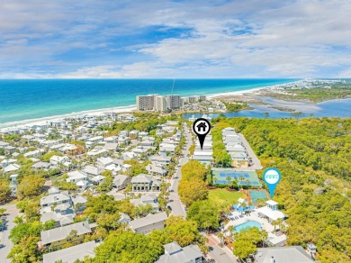 Welcome to your beachside haven at 130 Parkshore Drive. Nestled on Sharks Tooth Golf Club in Florida - for sale on GolfHomes.com, golf home, golf lot
