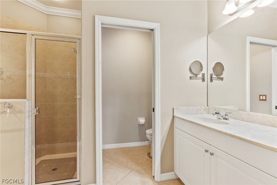 Welcome to this beautiful maintained home in Pelican Preserve on Pelican Preserve Golf Club in Florida - for sale on GolfHomes.com, golf home, golf lot