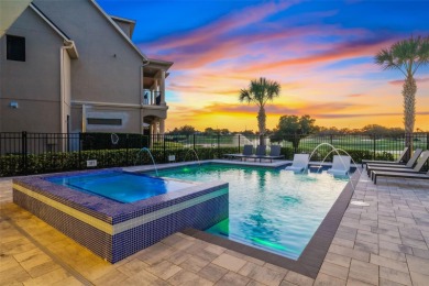 The Modern Jewel at Reunion!  This turnkey 7,450 SQFT home with on Reunion Resort Golf Course in Florida - for sale on GolfHomes.com, golf home, golf lot