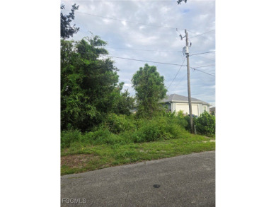 Build your dream home on this lot located on a dead-end street on Copperhead Golf Club in Florida - for sale on GolfHomes.com, golf home, golf lot