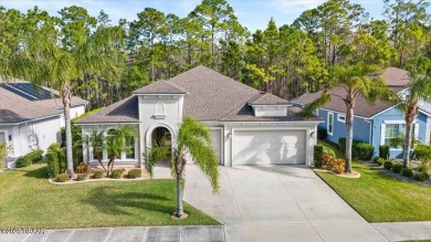 Welcome to 600 Aldenham Lane, an exceptional pool home located on Plantation Bay Golf and Country Club in Florida - for sale on GolfHomes.com, golf home, golf lot