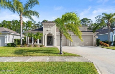 Welcome to 600 Aldenham Lane, an exceptional pool home located on Plantation Bay Golf and Country Club in Florida - for sale on GolfHomes.com, golf home, golf lot