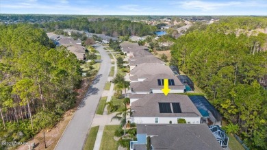 Welcome to 600 Aldenham Lane, an exceptional pool home located on Plantation Bay Golf and Country Club in Florida - for sale on GolfHomes.com, golf home, golf lot